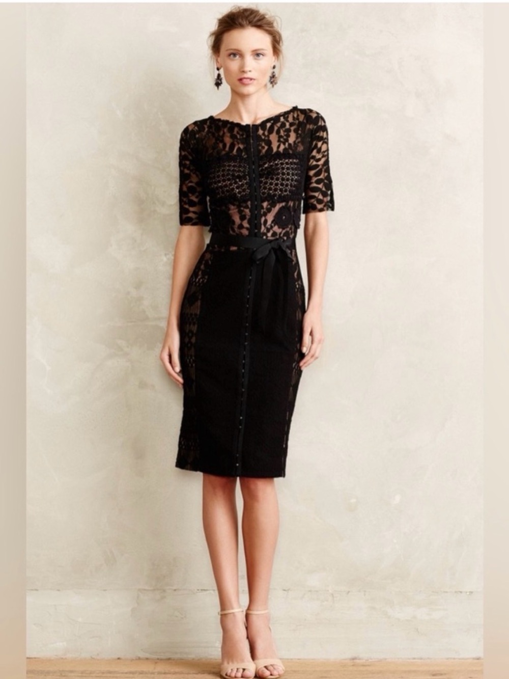 Beguile Byron Lars CARRISIMA sheath Dress